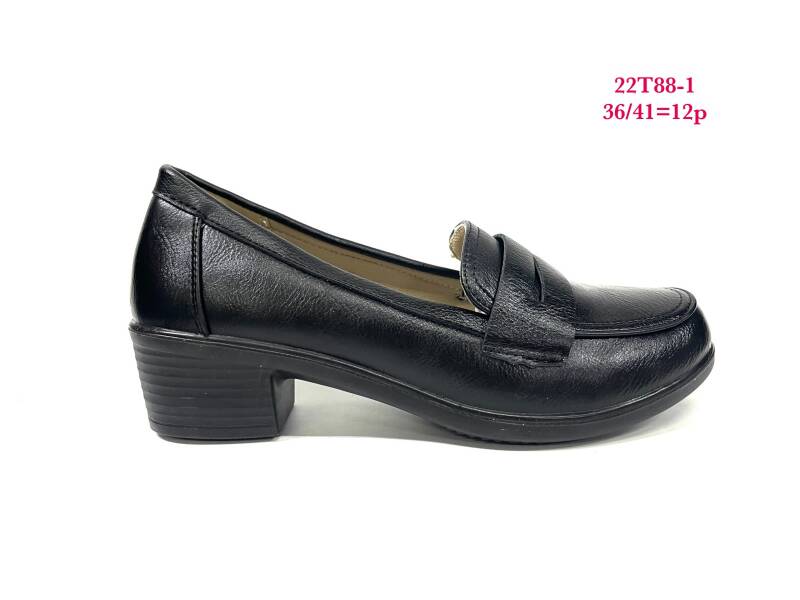 Półbuty damskie Roz 36-41/ 12 par